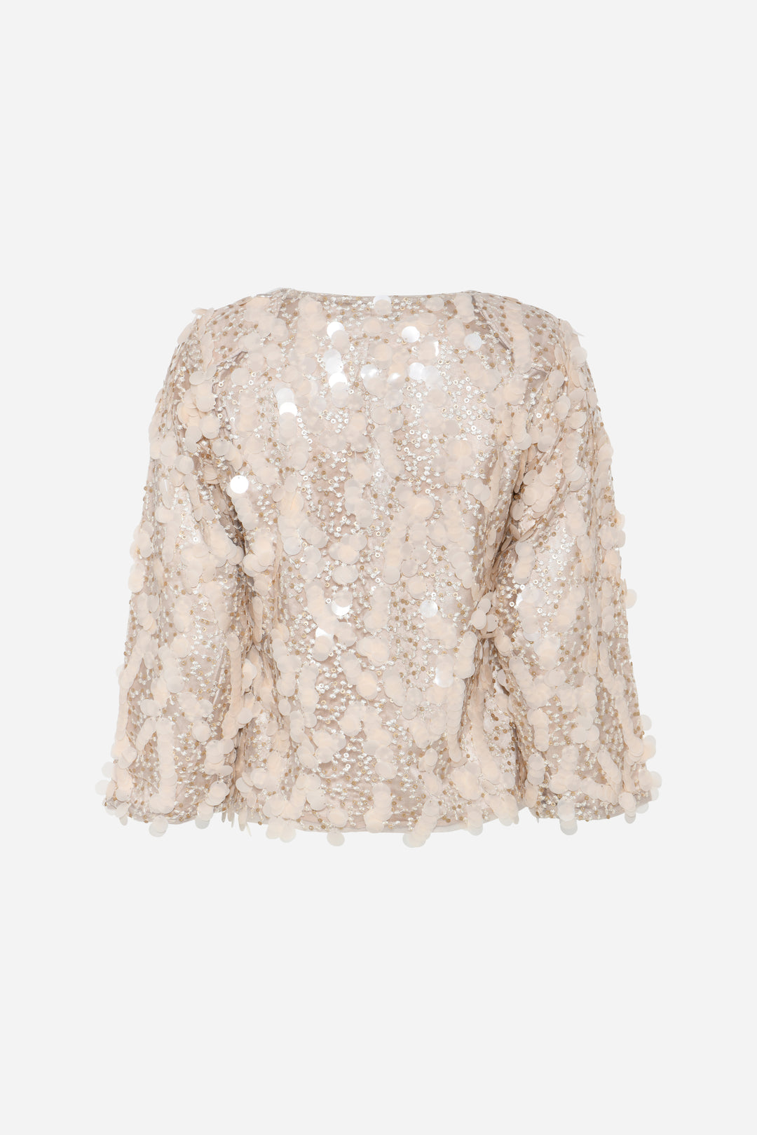 Bruuns Bazaar Women SweetpieBBLeonise jakke Blazere Cream