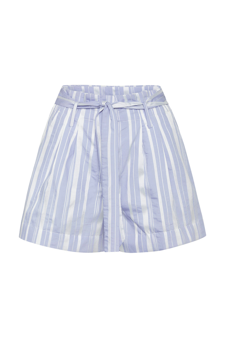 Bruuns Bazaar Women SwiniesBBBrynja shorts Shorts Blue Stripe