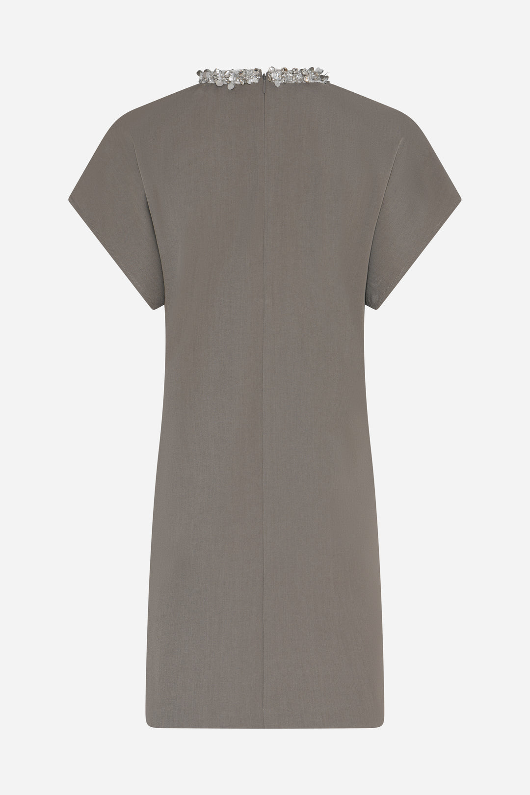 Bruuns Bazaar Women SyagrusBBAriala kjole Kjoler Warm Grey