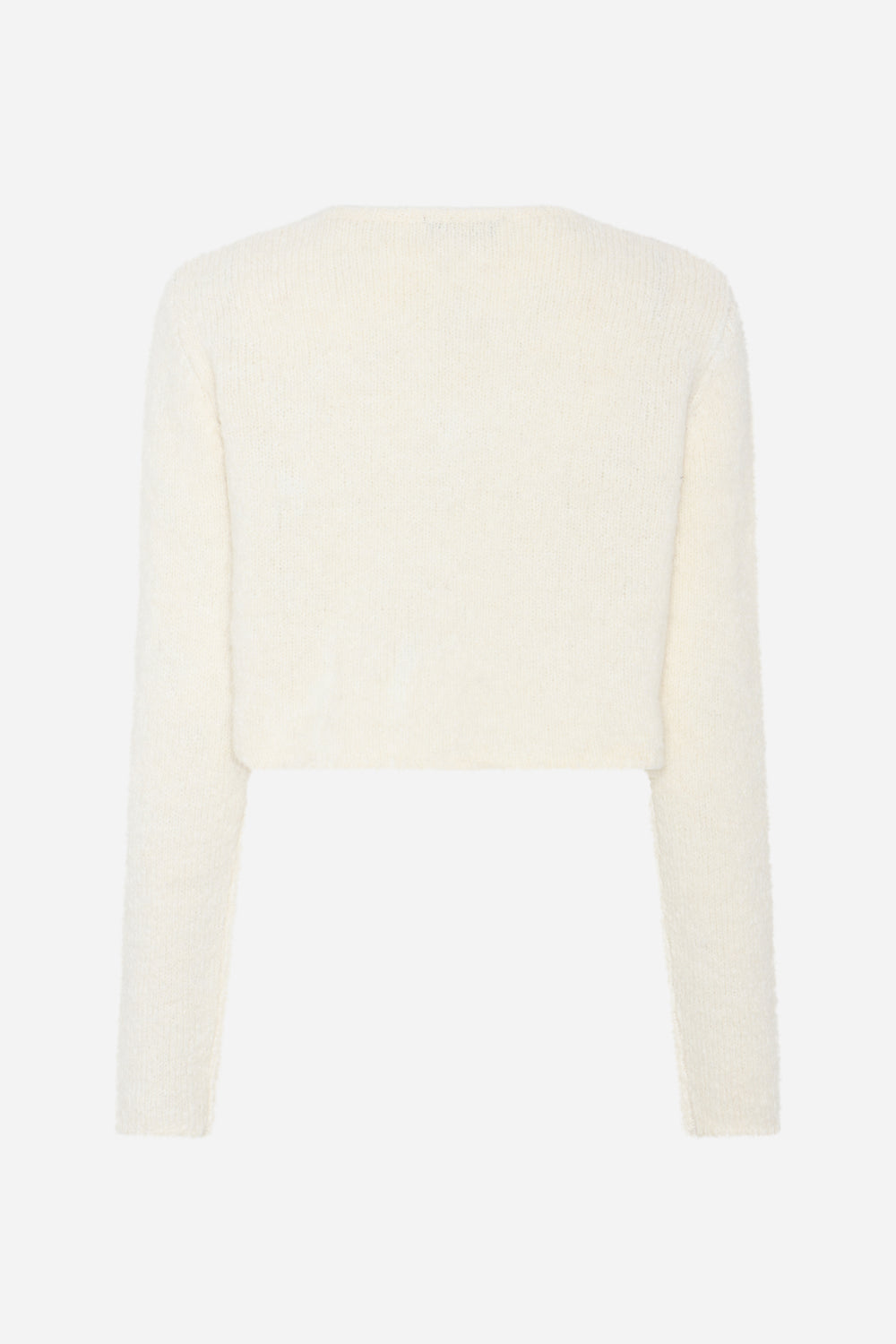 Bruuns Bazaar Women SyringaBBErika strikbolero Strik Snow White