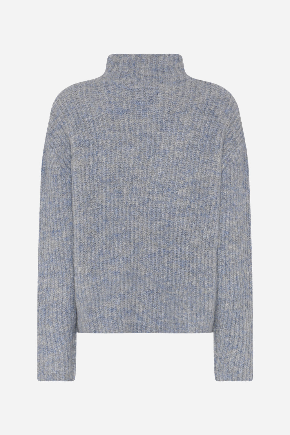 Bruuns Bazaar Women SyringaBBRika knit Strik Light blue