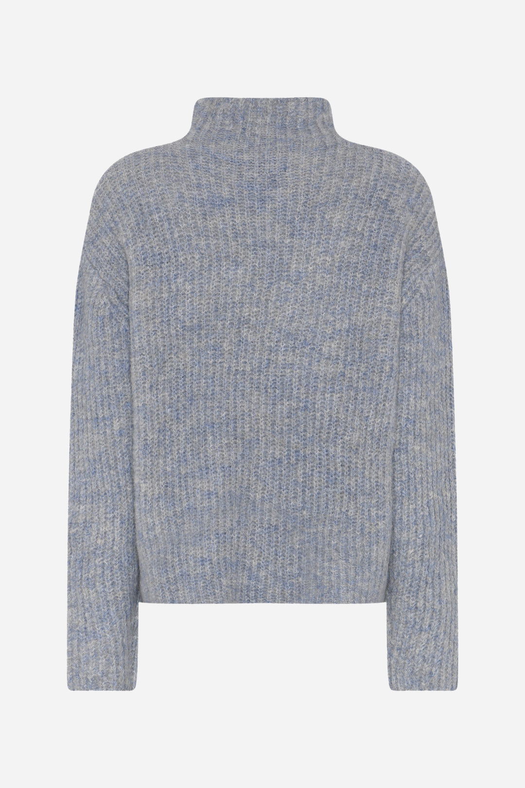 Bruuns Bazaar Women SyringaBBRika knit Strik Light blue