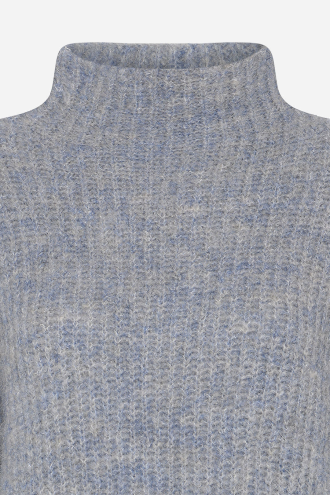 Bruuns Bazaar Women SyringaBBRika knit Strik Light blue