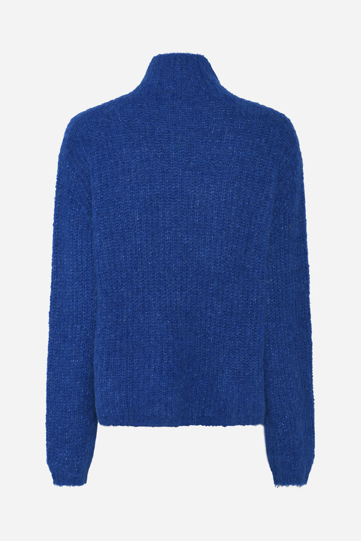 Bruuns Bazaar Women SyringaBBRika knit Strik Ocean