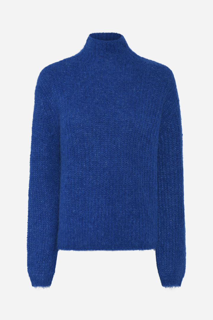 Bruuns Bazaar Women SyringaBBRika knit Strik Ocean