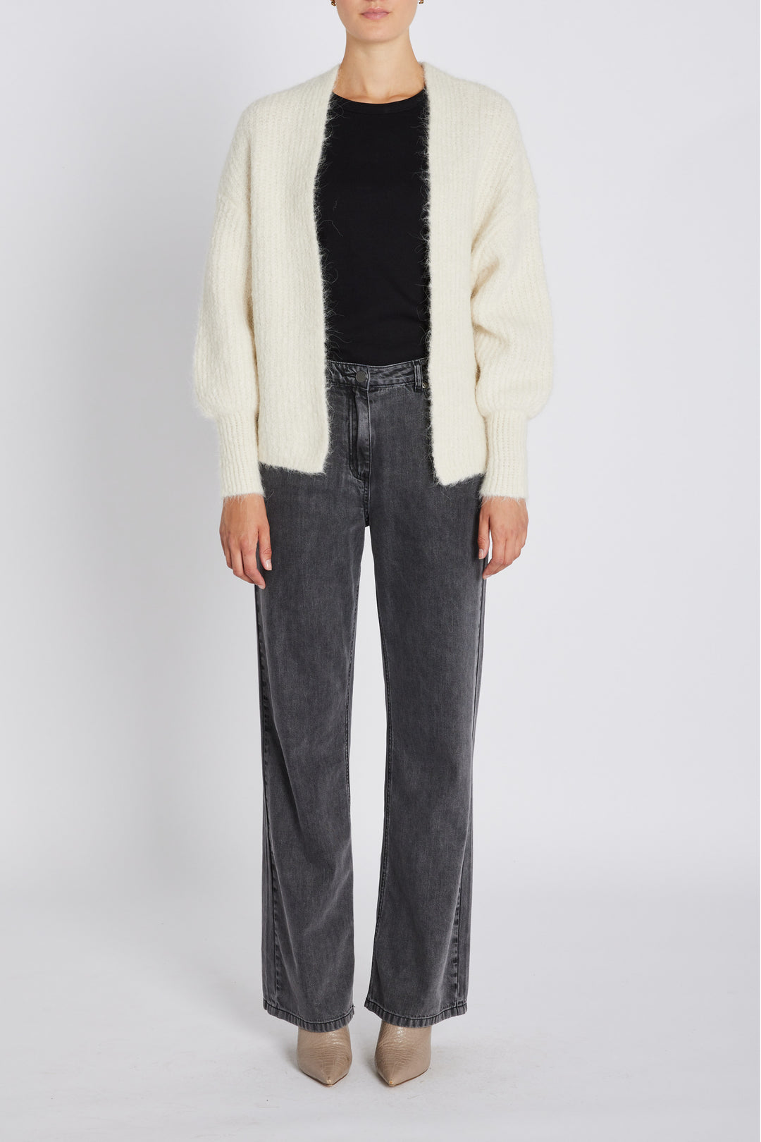 Bruuns Bazaar Women SyringaBBZallie strik Strik Snow White