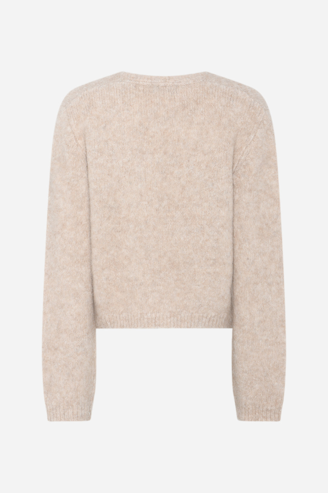 Bruuns Bazaar Women SyringabrushedBBElaia strik Strik Beige
