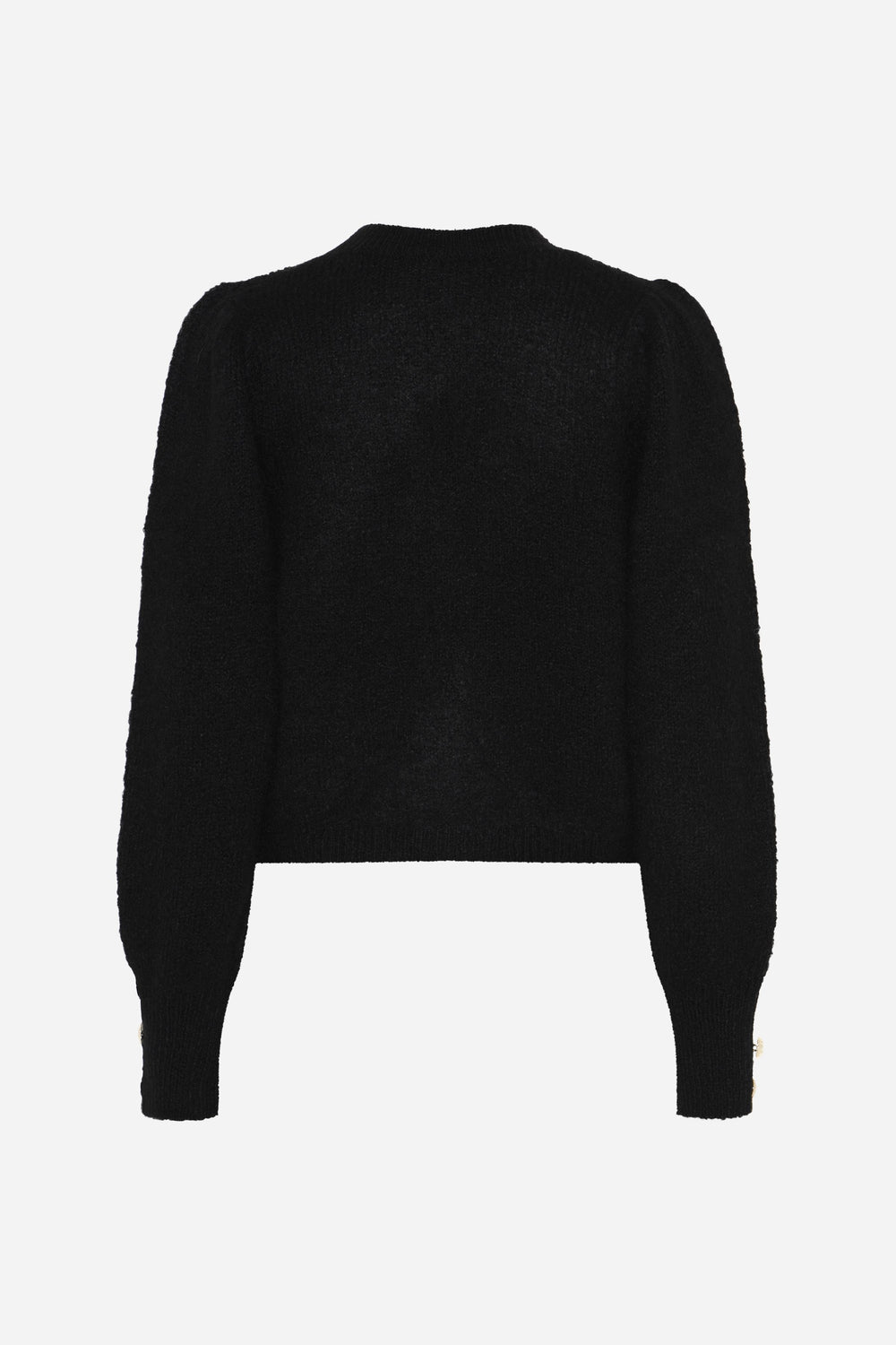 Bruuns Bazaar Women SyringabrushedBBKrista strik cardigan Strik Black