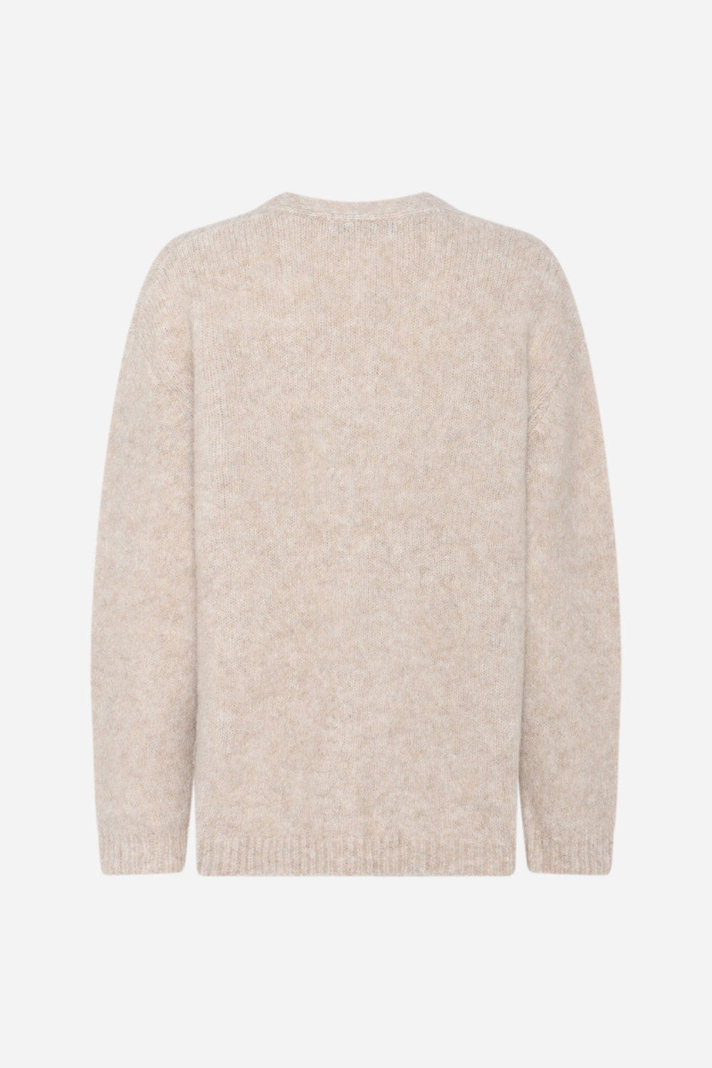 Bruuns Bazaar Women SyringabrushedBBVerna strikcardigan Strik Beige