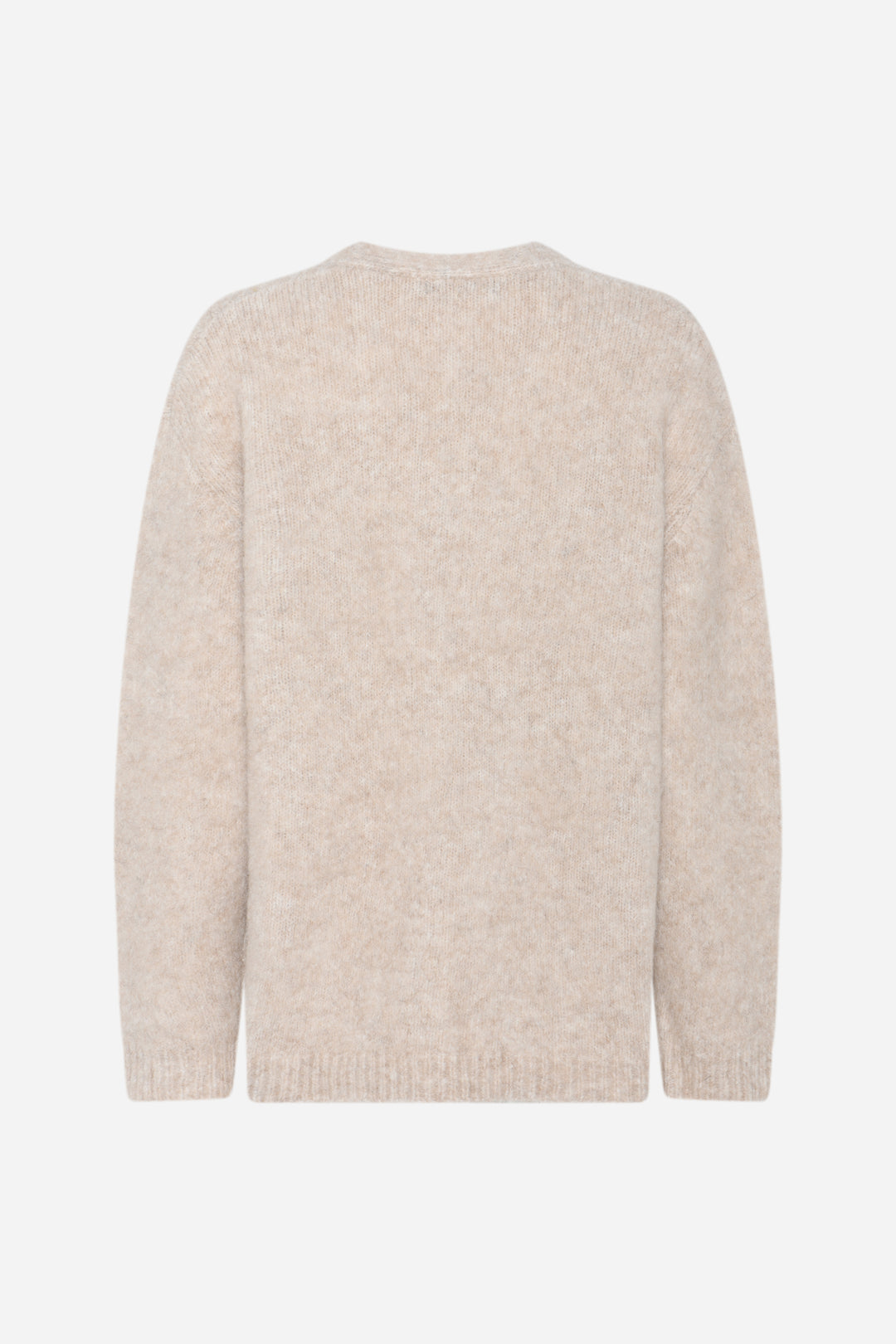 Bruuns Bazaar Women SyringabrushedBBVerna strikcardigan Strik Beige