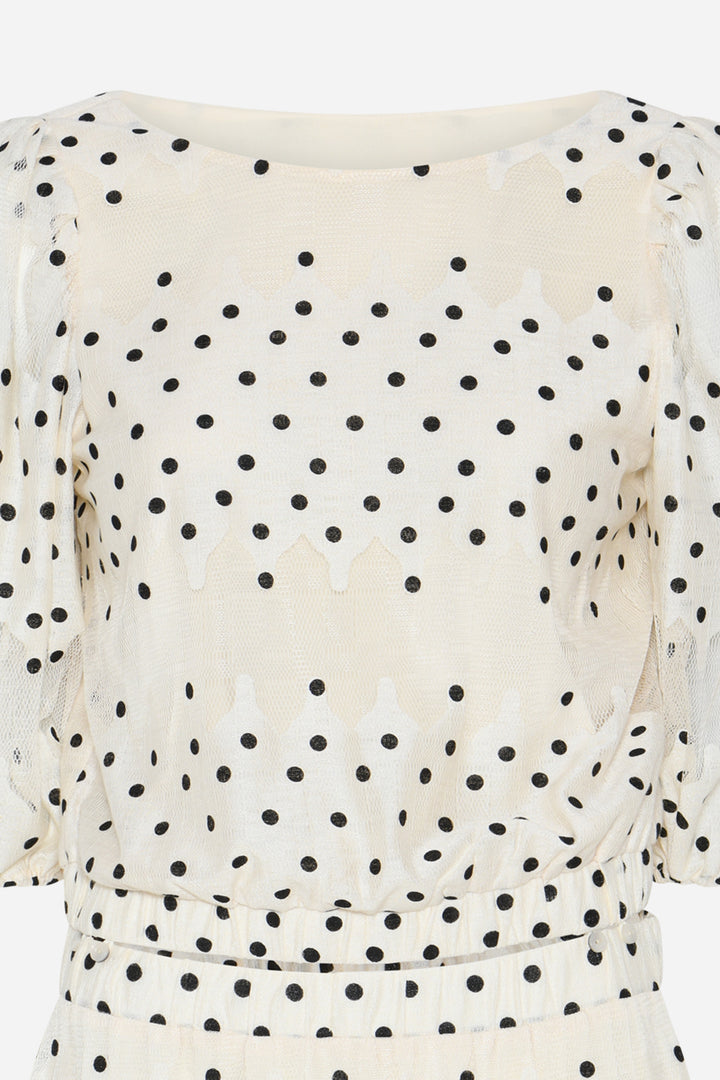 Bruuns Bazaar Women TahinaBBAdrias dress Kjoler Dot