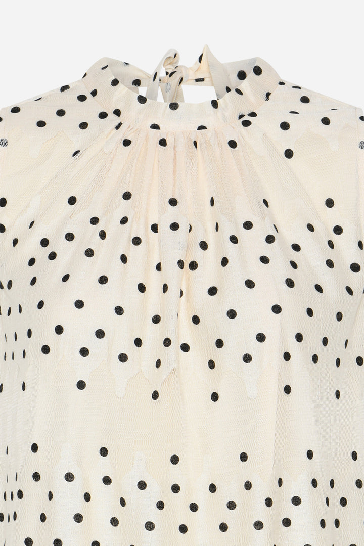 Bruuns Bazaar Women TahinaBBNarin dress Kjoler Dot
