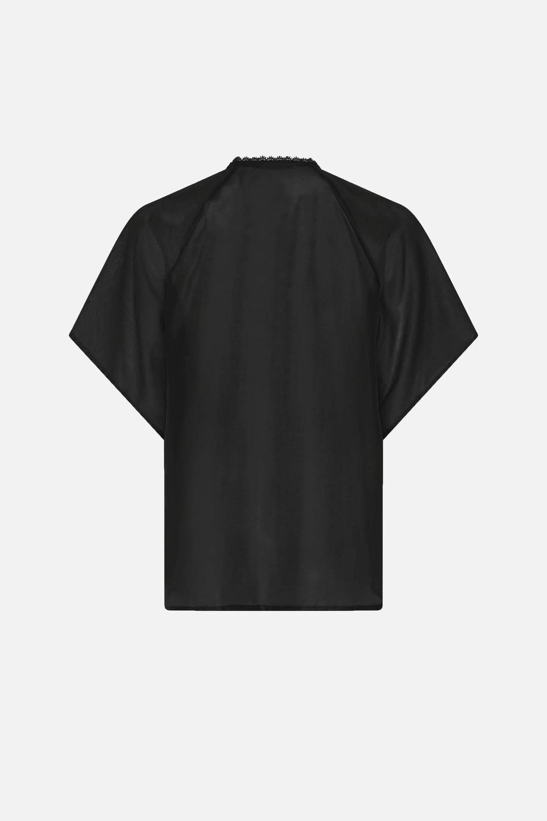 Bruuns Bazaar Women TelleaBBKarlya blouse Bluser Black