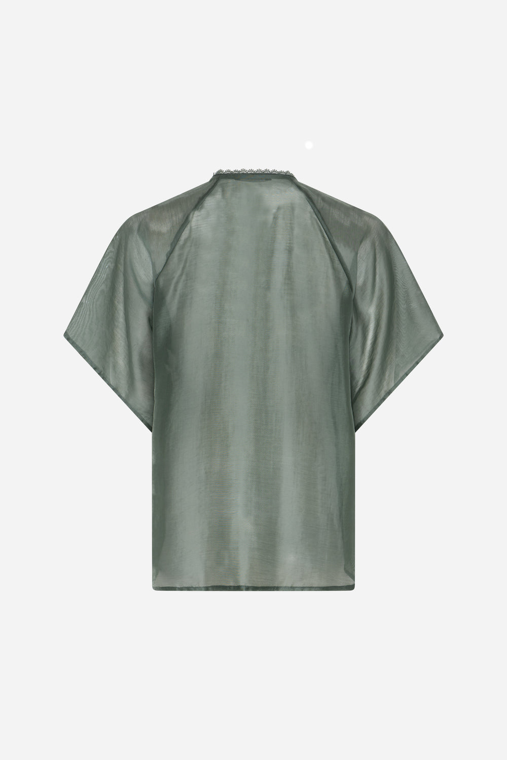 Bruuns Bazaar Women TelleaBBKarlya blouse Bluser Sweet Green