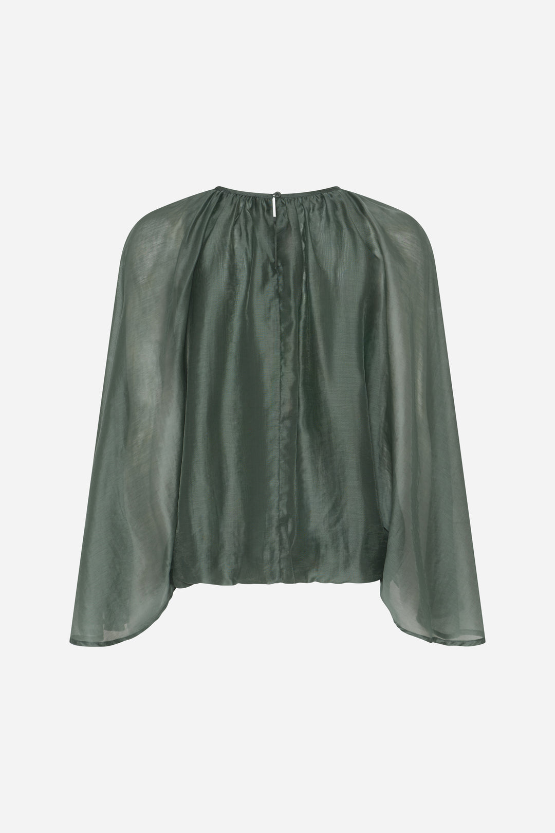 Bruuns Bazaar Women TelleaBBToula blouse Bluser Sweet Green