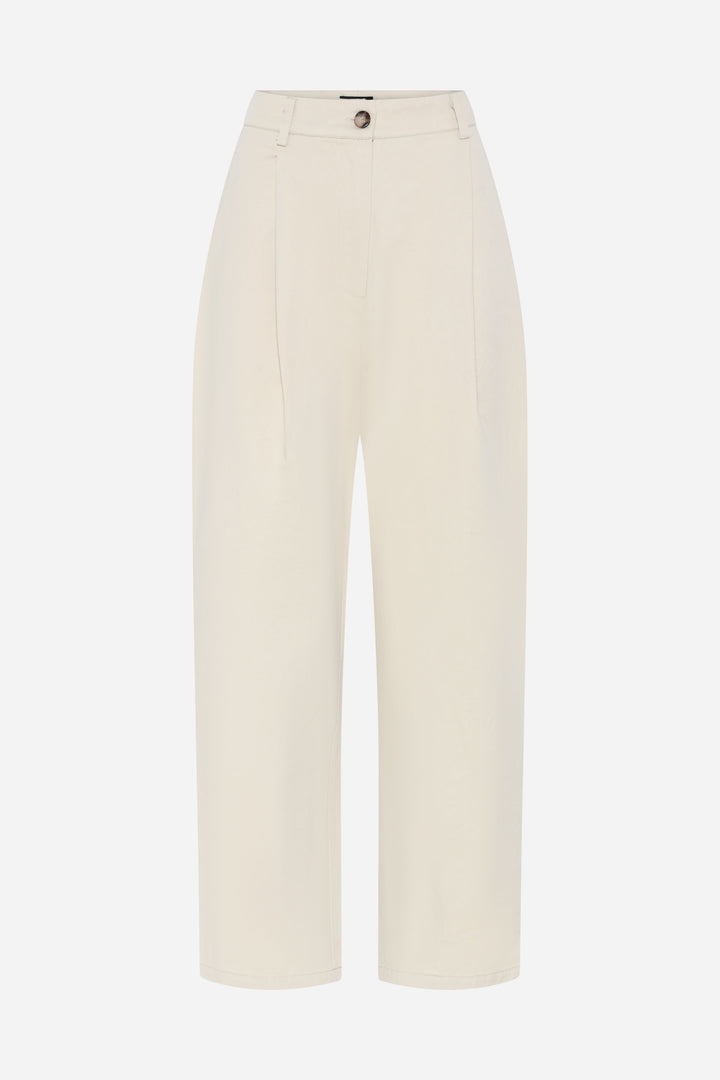 Bruuns Bazaar Women ThrinaxBBHannahi pants Bukser .Sand
