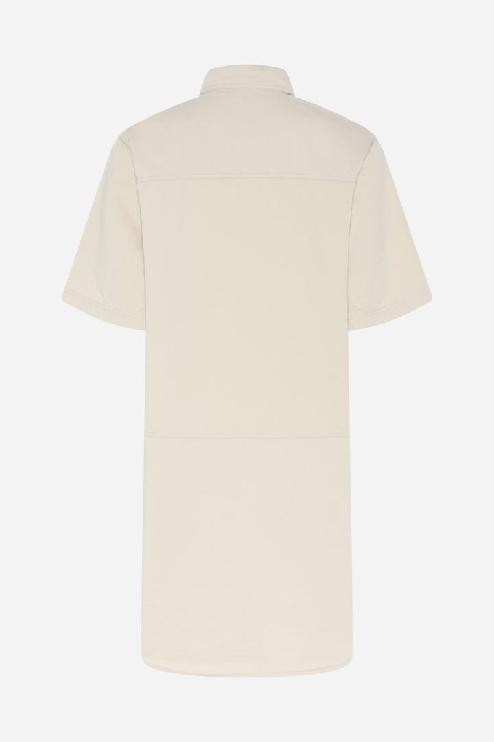 Bruuns Bazaar Women ThrinaxBBZigate dress Kjoler .Sand