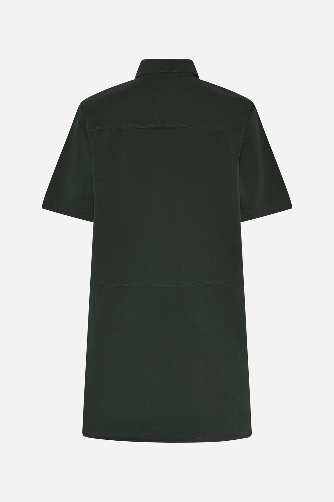 Bruuns Bazaar Women ThrinaxBBZigate dress Kjoler Dark green
