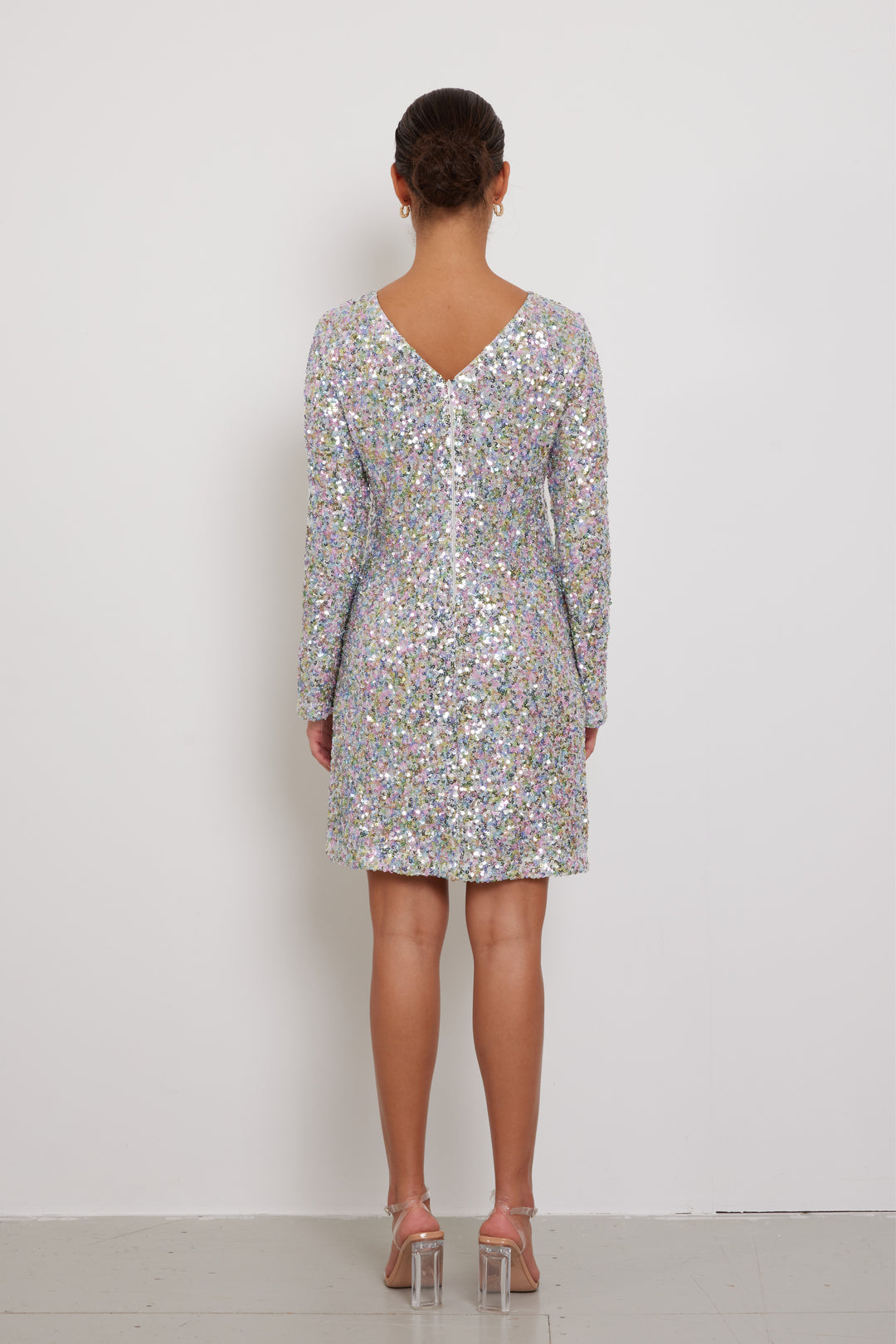 Bruuns Bazaar Women TulippaBBGlenia dress Dress Sparkling silver