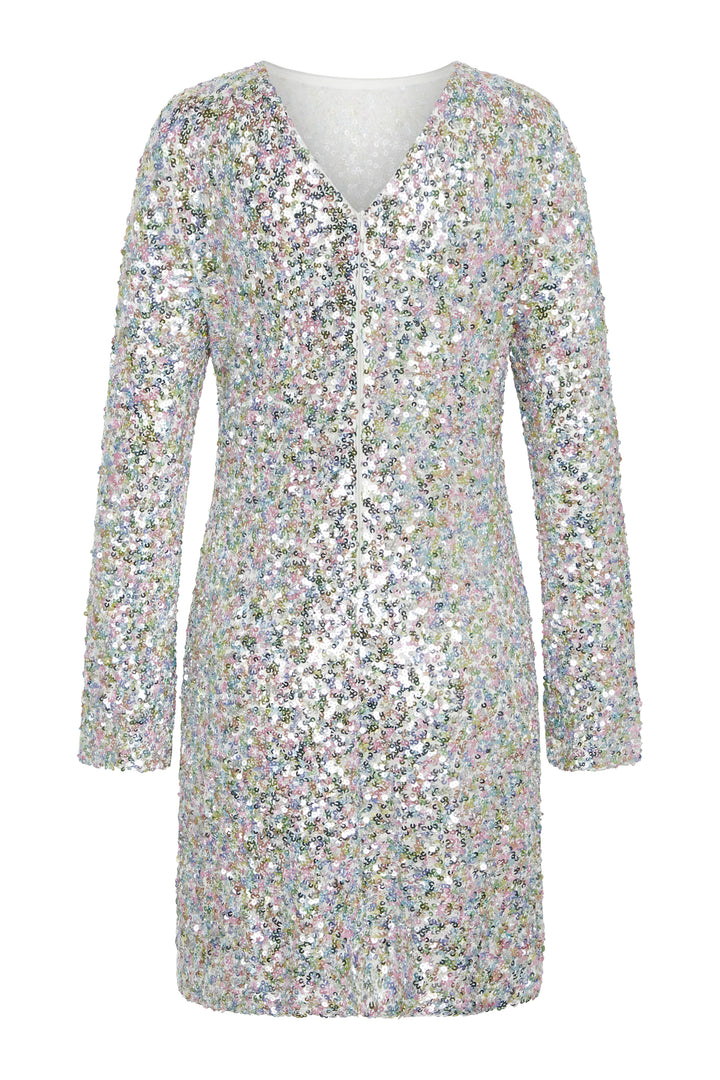Bruuns Bazaar Women TulippaBBGlenia dress Dress Sparkling silver