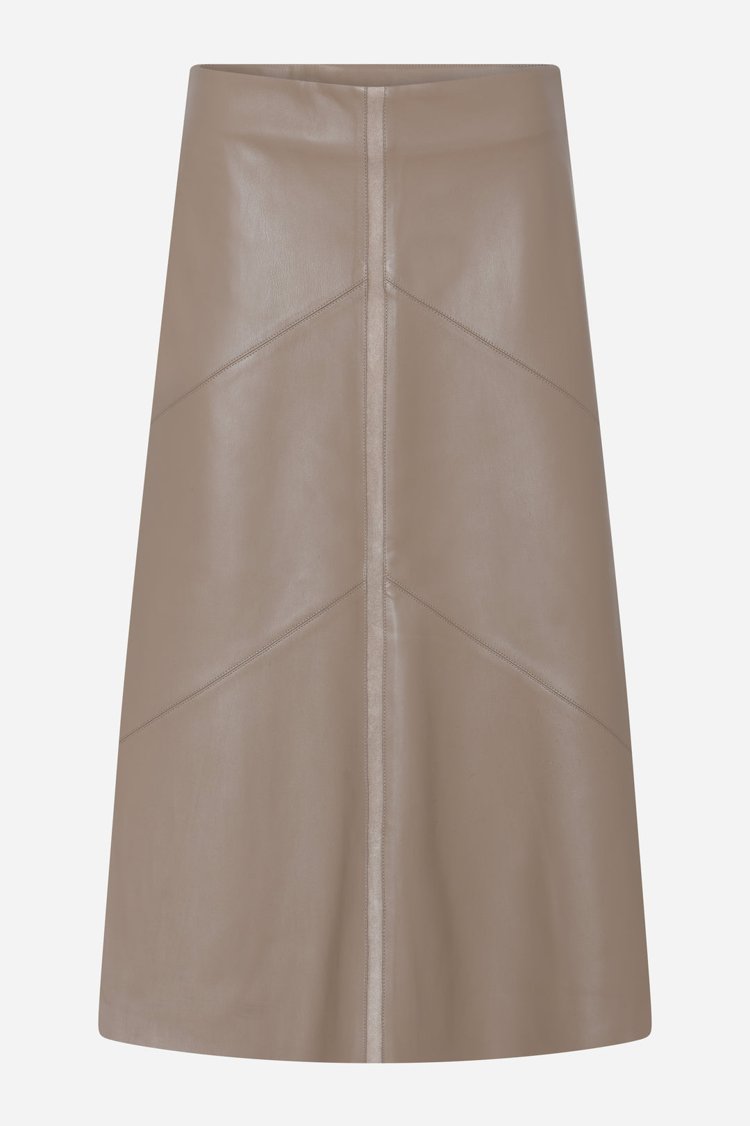 Bruuns Bazaar Women VeganiBBEleen nederdel Nederdele Silver Mink