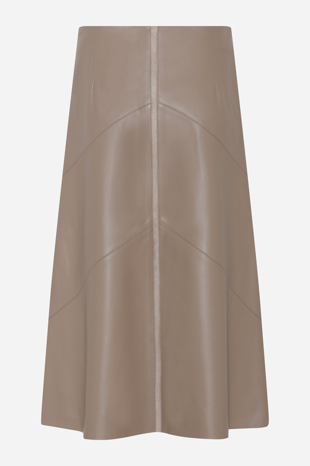 Bruuns Bazaar Women VeganiBBEleen nederdel Nederdele Silver Mink