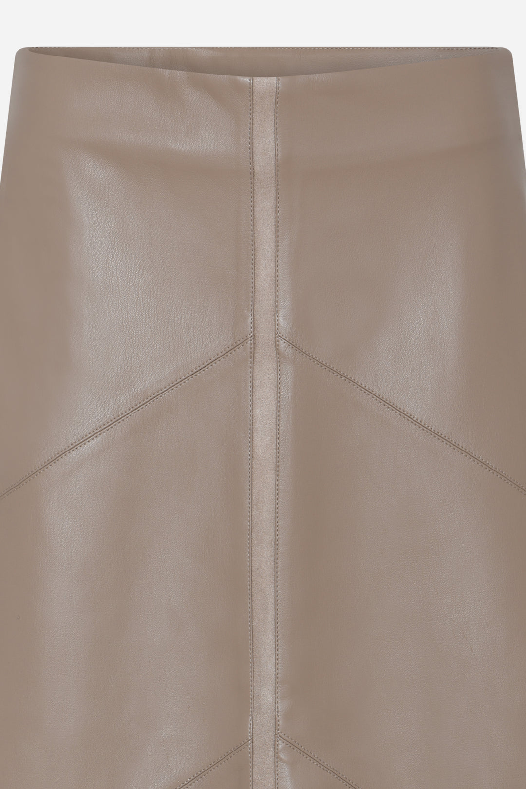 Bruuns Bazaar Women VeganiBBEleen nederdel Nederdele Silver Mink