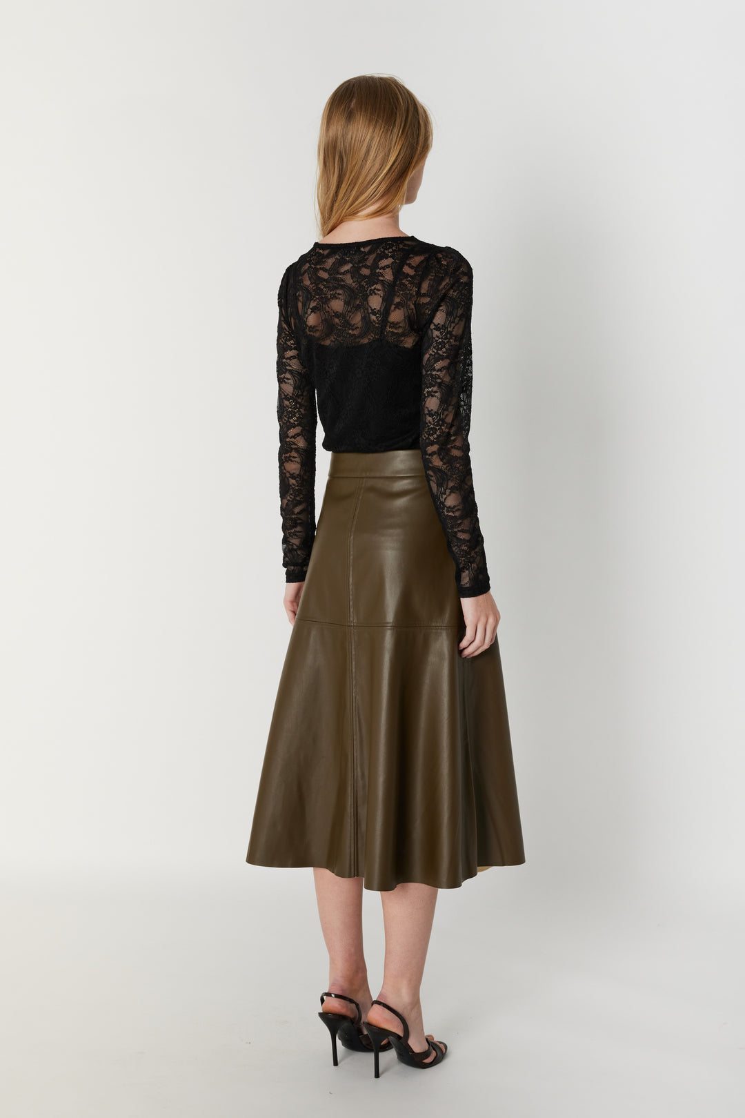 Bruuns Bazaar Women VeganiBBImma nederdel Nederdele Beech