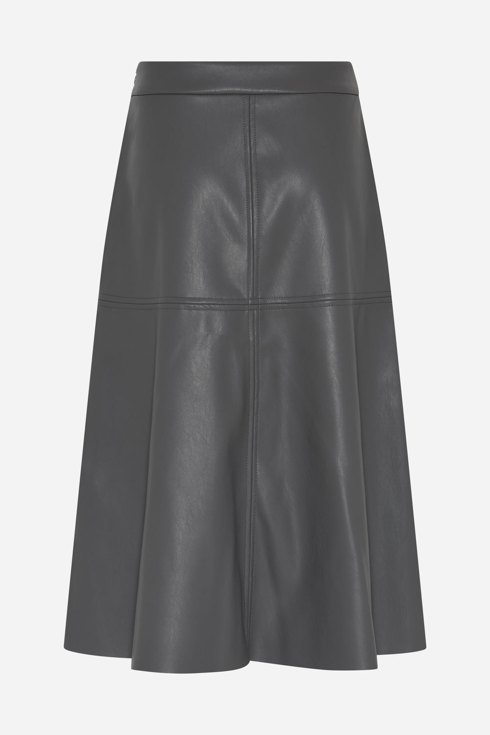 Bruuns Bazaar Women VeganiBBImma nederdel Nederdele Dark Grey