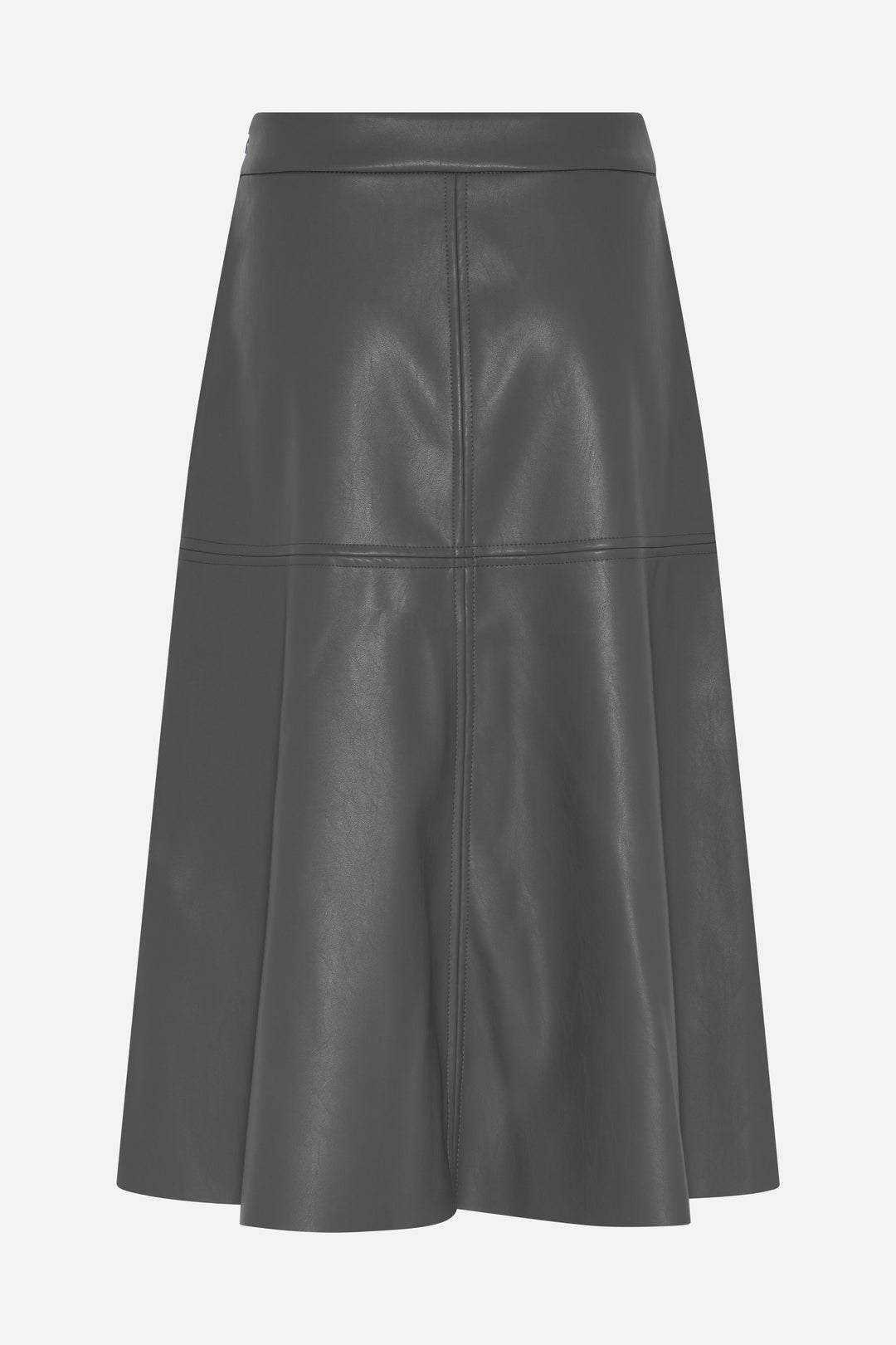 Bruuns Bazaar Women VeganiBBImma nederdel Nederdele Dark Grey