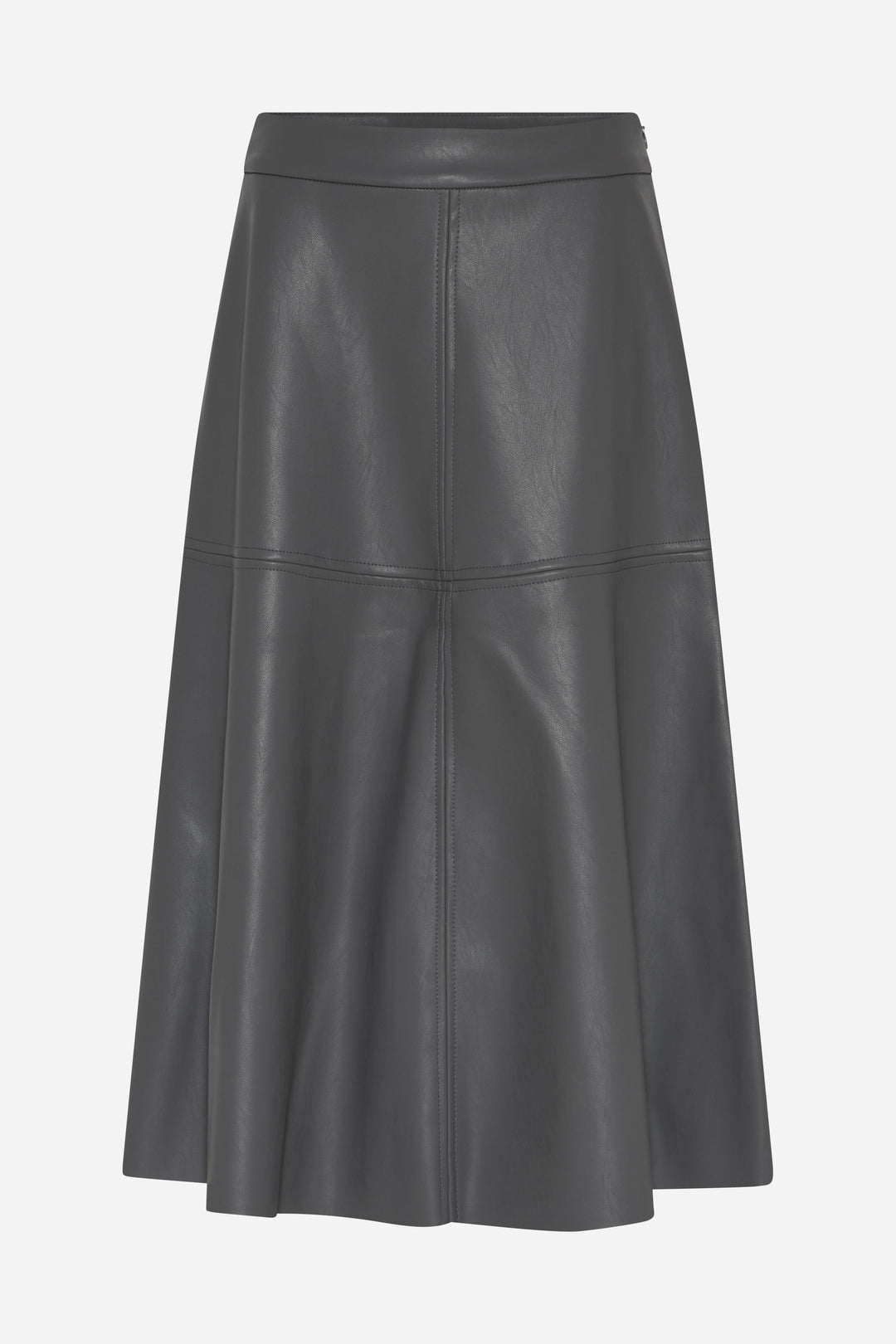 Bruuns Bazaar Women VeganiBBImma nederdel Nederdele Dark Grey