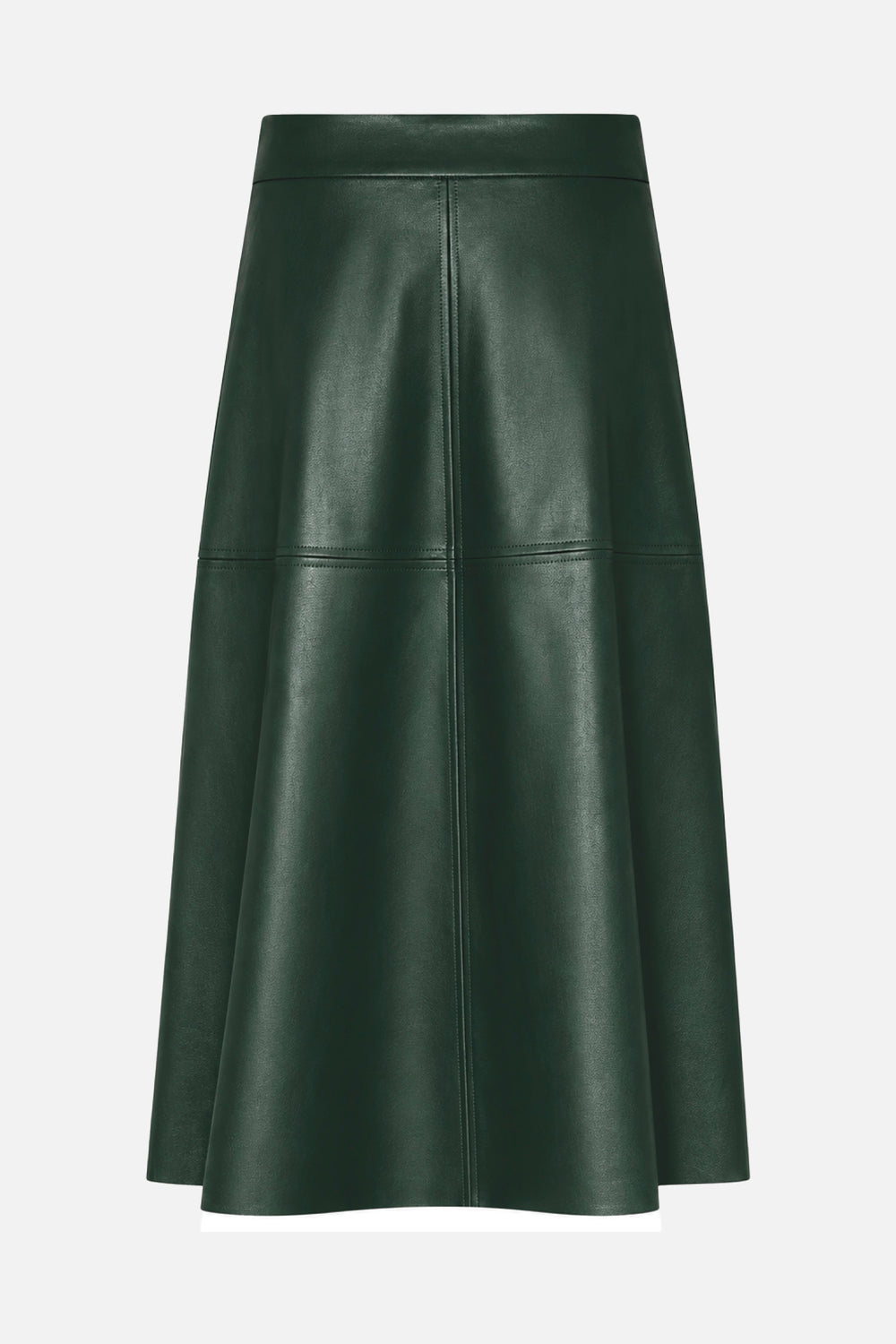 Bruuns Bazaar Women VeganiBBImma nederdel Nederdele Green