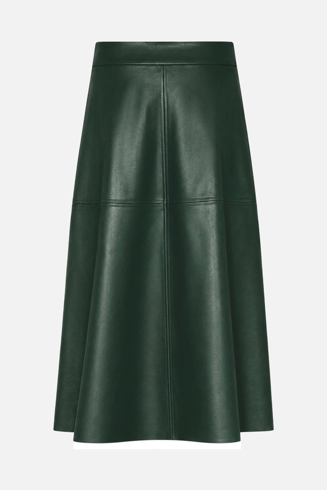 Bruuns Bazaar Women VeganiBBImma nederdel Nederdele Green