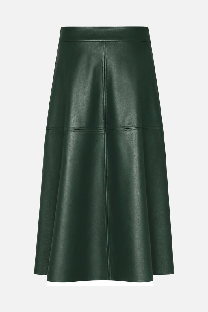 Bruuns Bazaar Women VeganiBBImma nederdel Nederdele Green