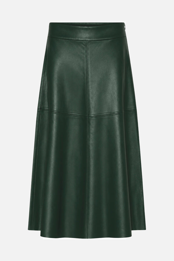VeganiBBImma nederdel - Green