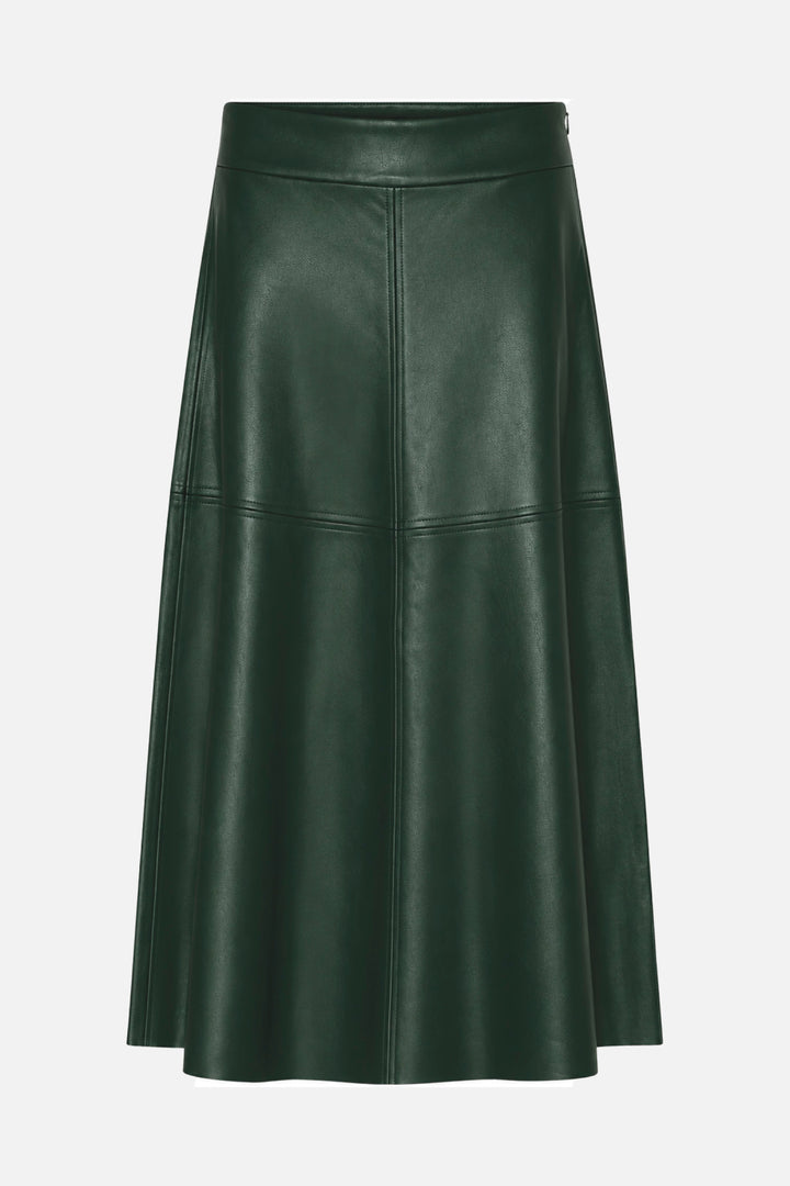 Bruuns Bazaar Women VeganiBBImma nederdel Nederdele Green