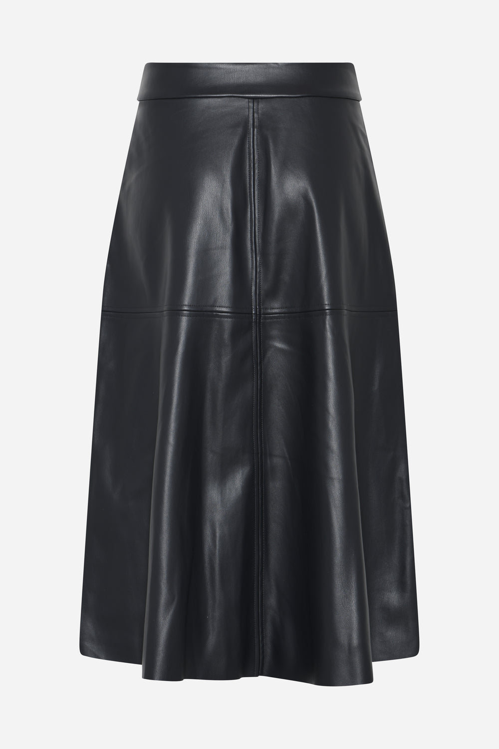 Bruuns Bazaar Women VeganiBBImma nederdel Nederdele Sky Captain