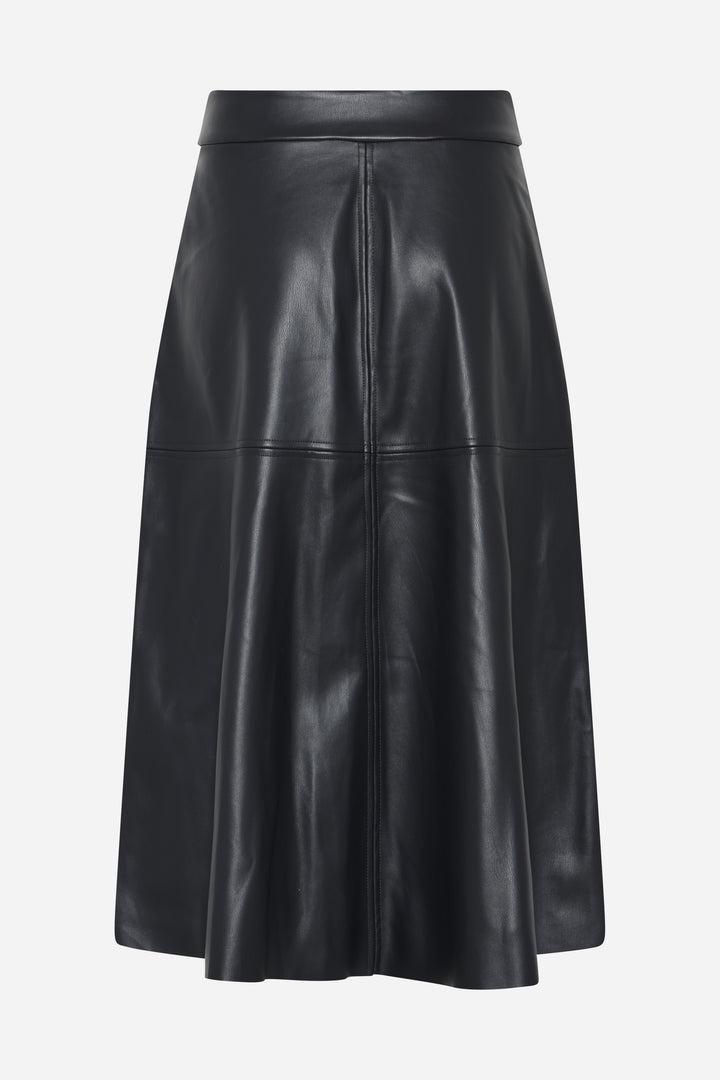 Bruuns Bazaar Women VeganiBBImma nederdel Nederdele Sky Captain