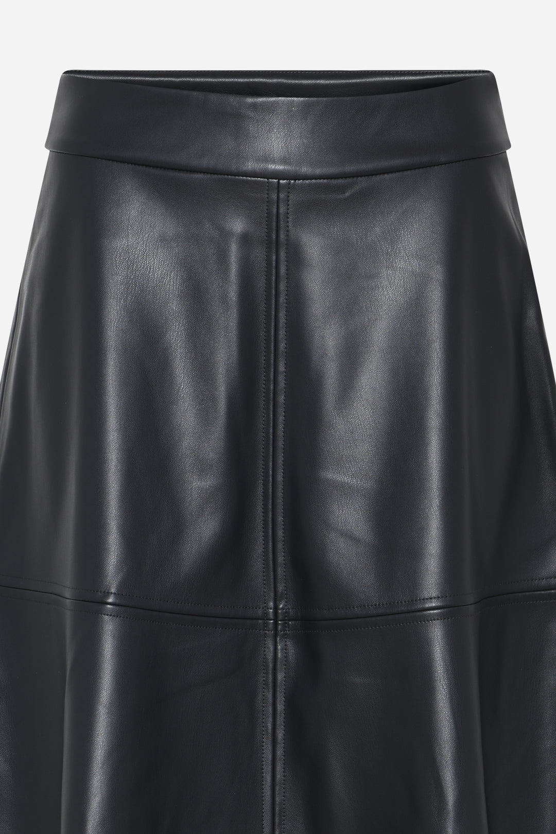 Bruuns Bazaar Women VeganiBBImma nederdel Nederdele Sky Captain