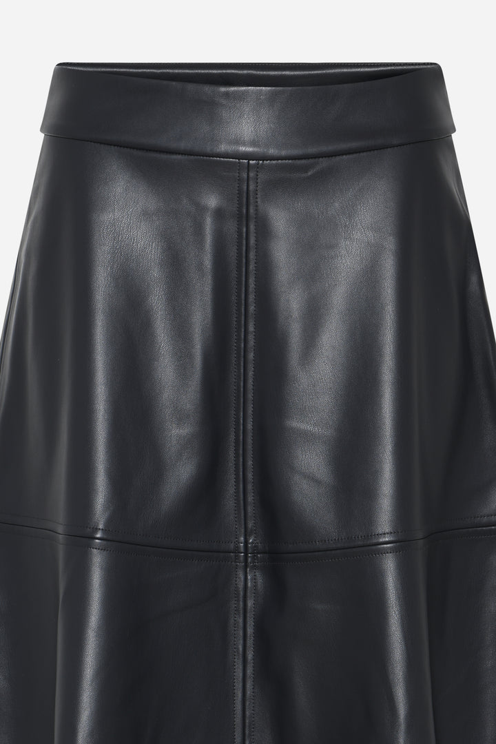Bruuns Bazaar Women VeganiBBImma nederdel Nederdele Sky Captain