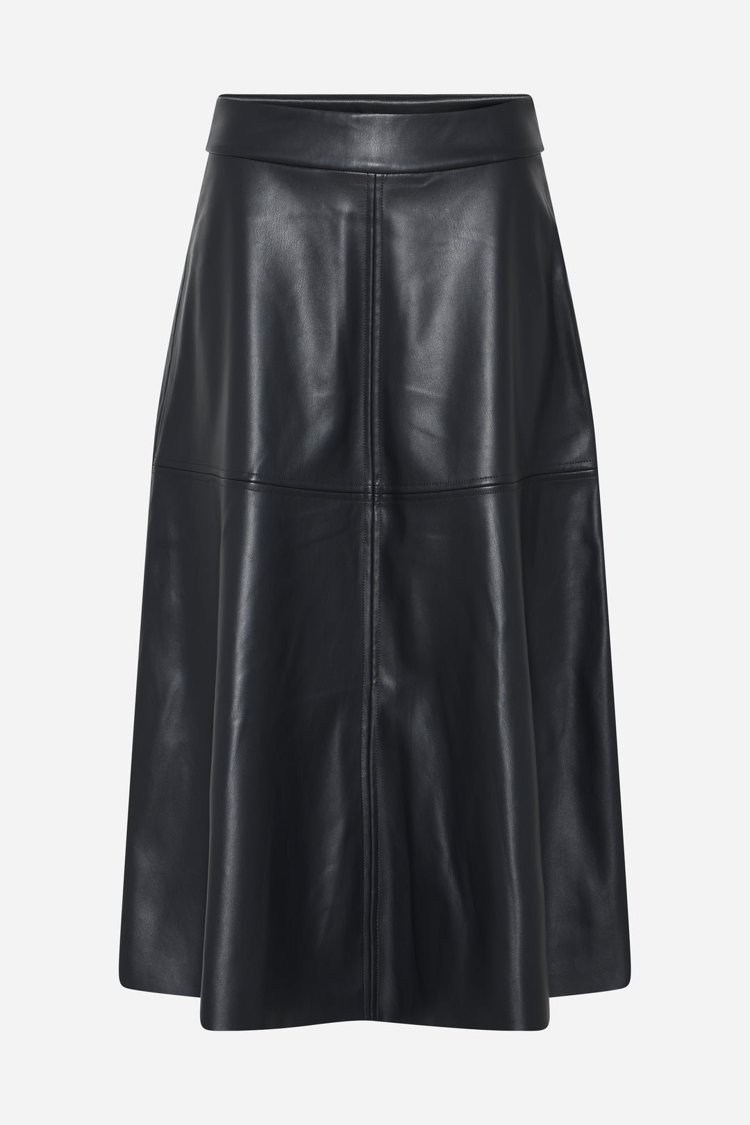 Bruuns Bazaar Women VeganiBBImma nederdel Nederdele Sky Captain