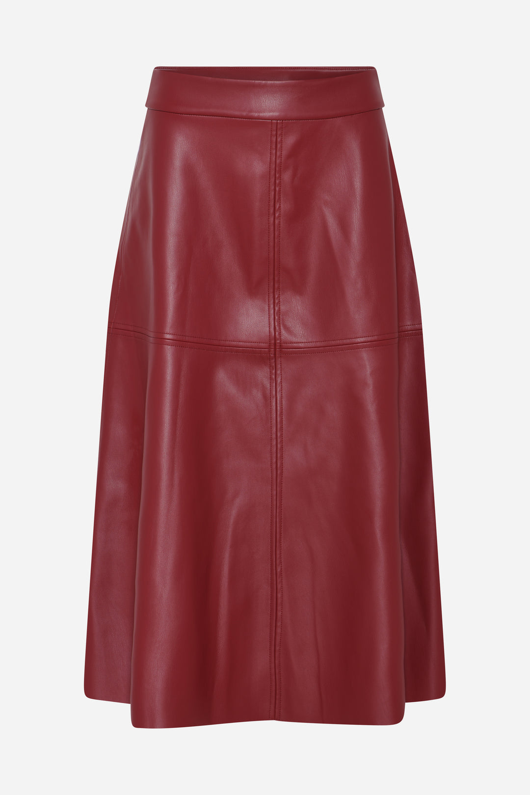 Bruuns Bazaar Women VeganiBBImma nederdel Nederdele Syrah