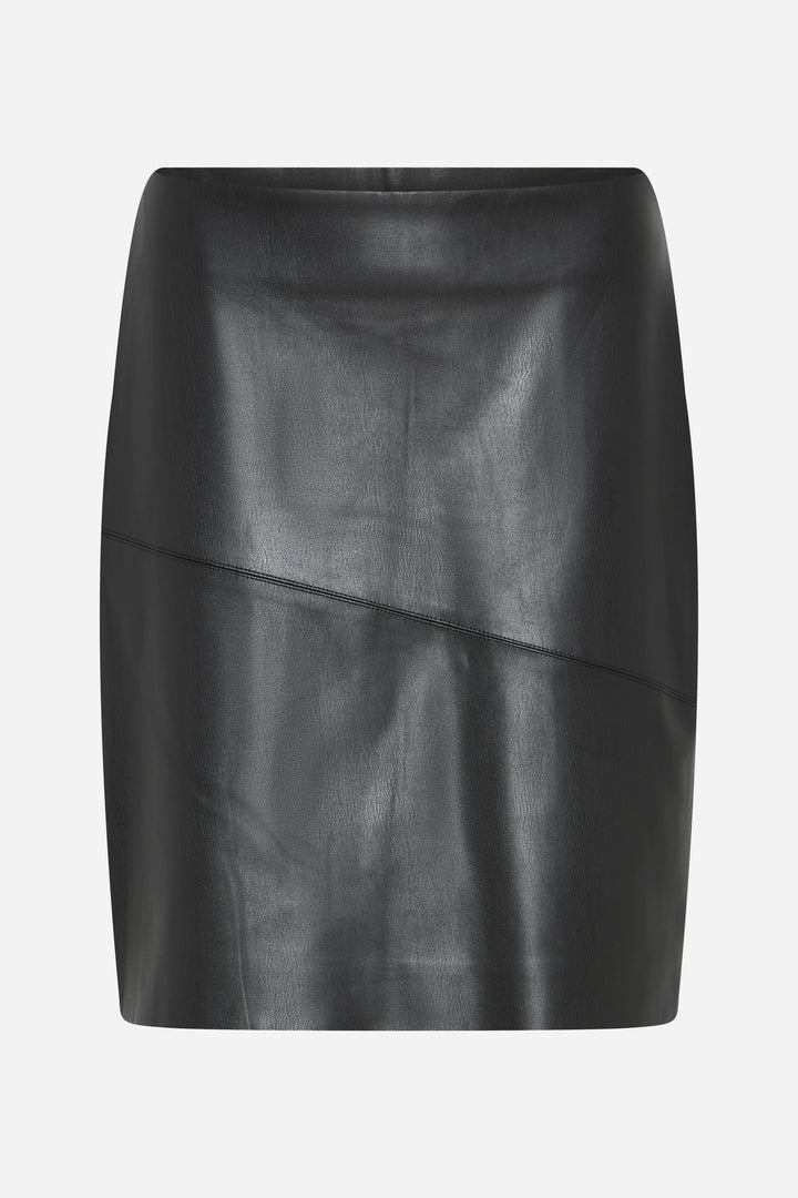 Bruuns Bazaar Women VeganiBBImma nederdel Nederdele Black