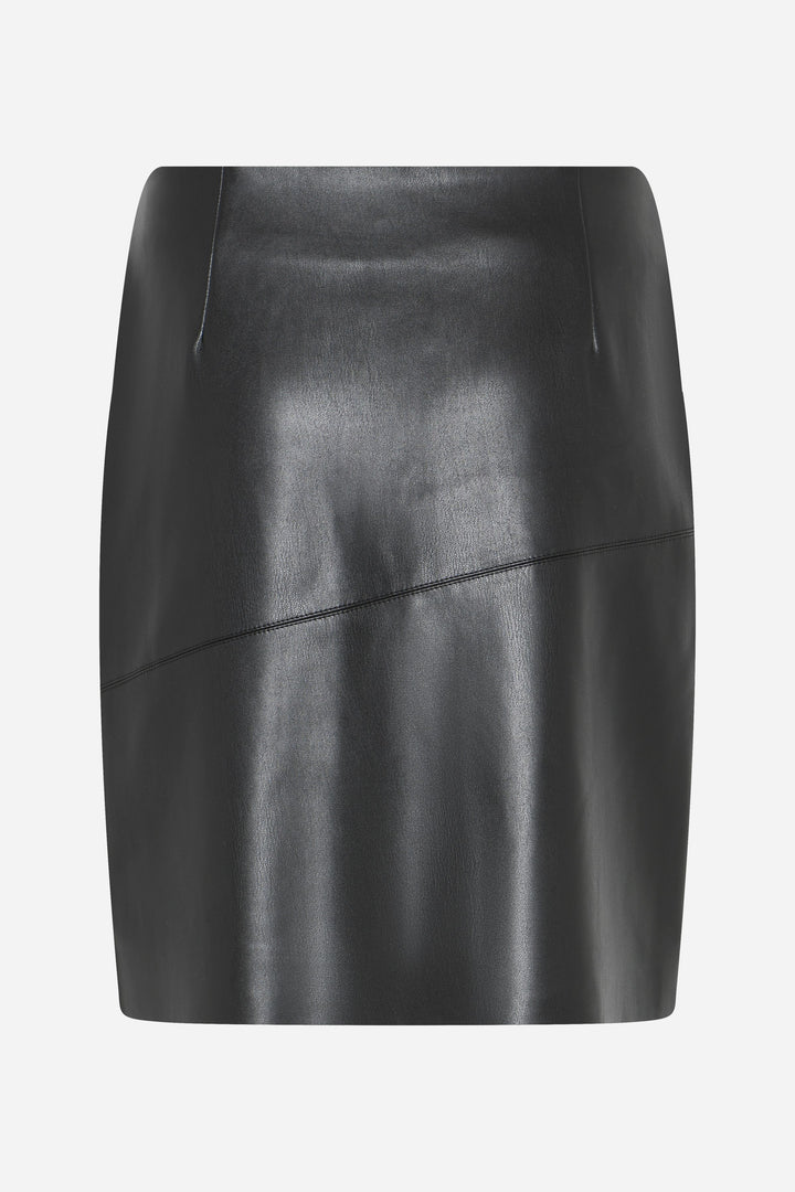 Bruuns Bazaar Women VeganiBBImma nederdel Nederdele Black