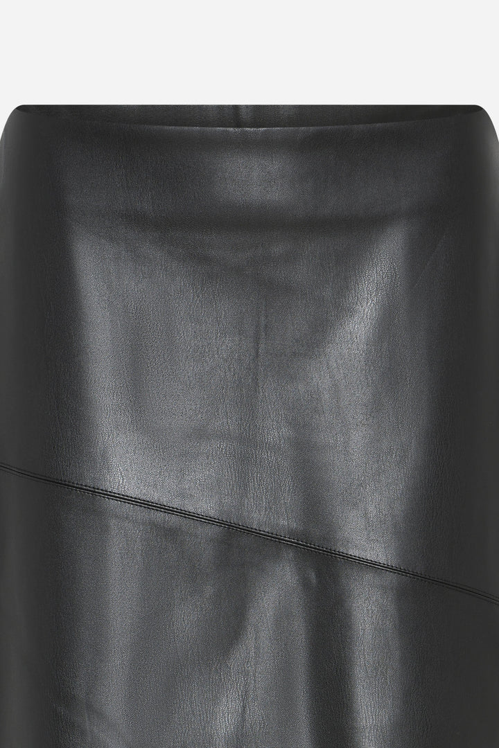 Bruuns Bazaar Women VeganiBBImma nederdel Nederdele Black