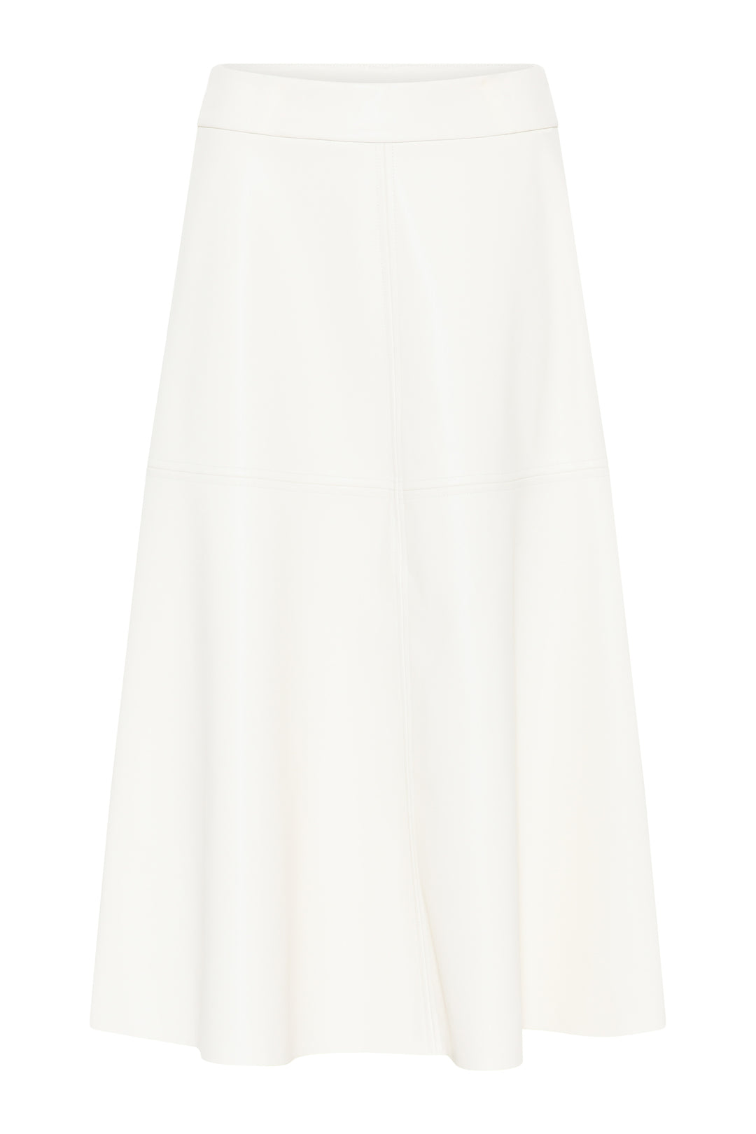 Bruuns Bazaar Women VeganiBBImma skirt Nederdele Snow White