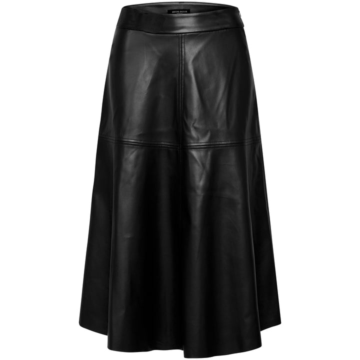 Bruuns Bazaar Women VeganiBBImma skirt Skirt Black