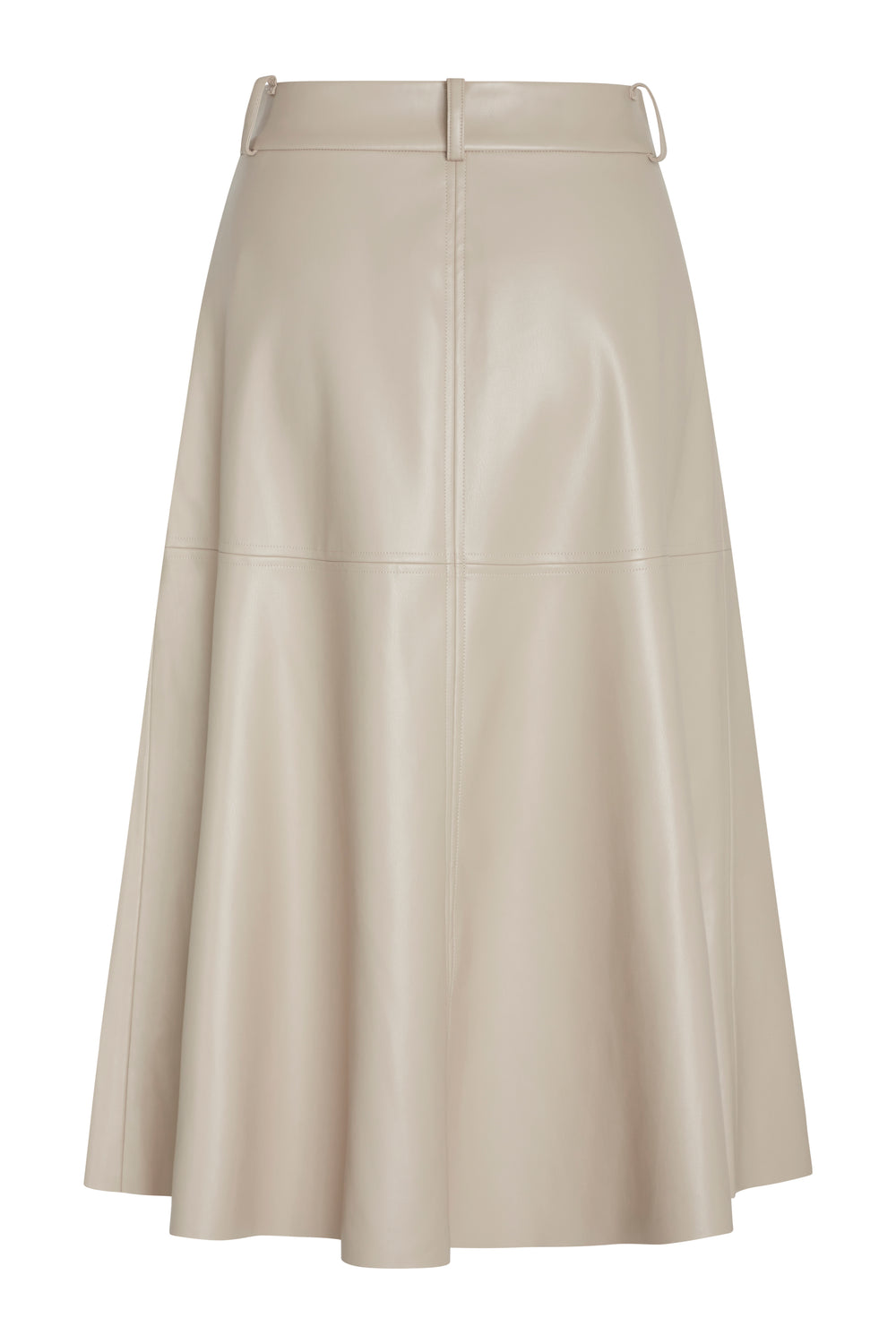Bruuns Bazaar Women VeganiBBImma nederdel Nederdele Silver Cloud