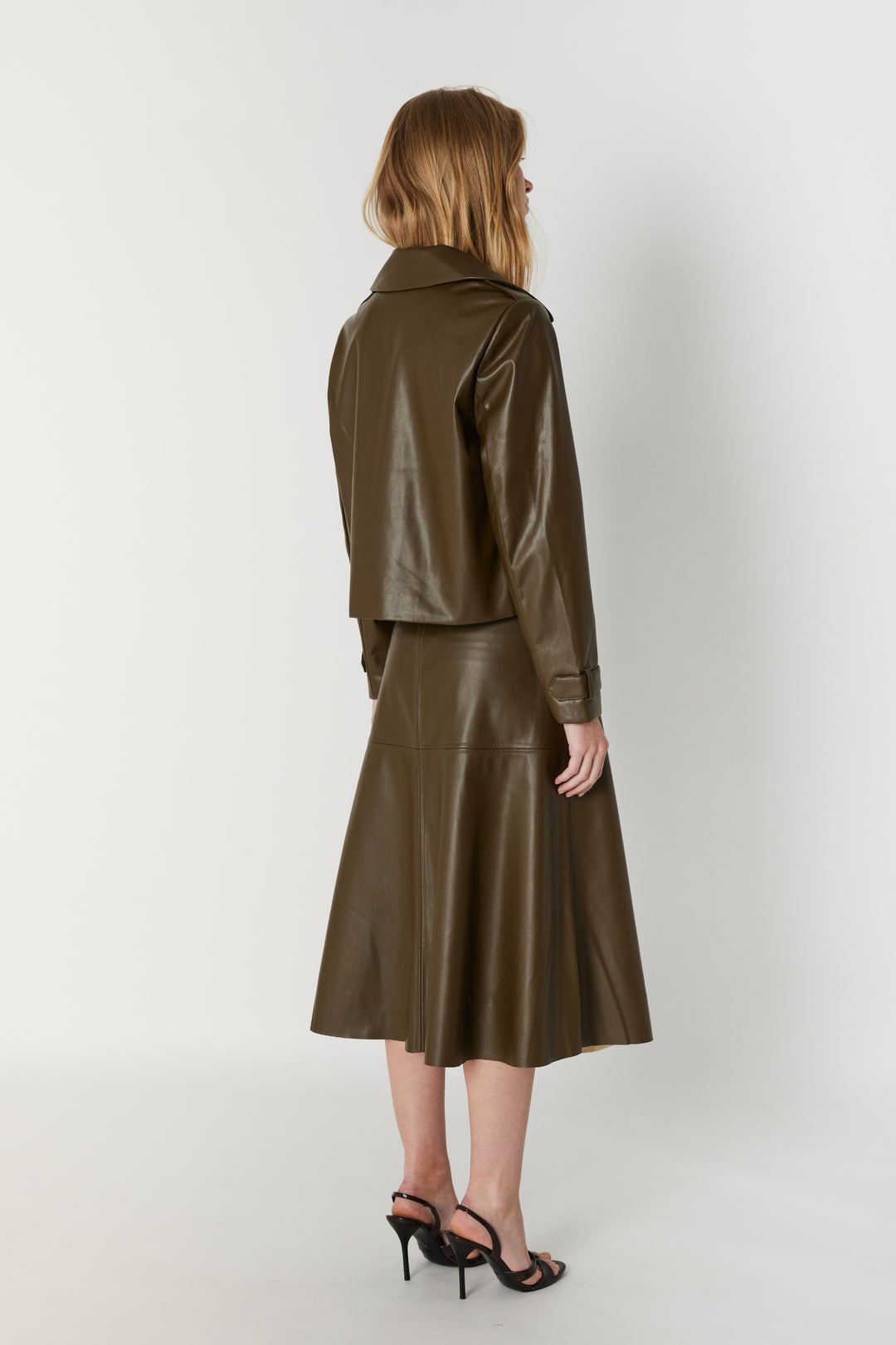 Bruuns Bazaar Women VeganiBBNovis jakke Blazere Beech