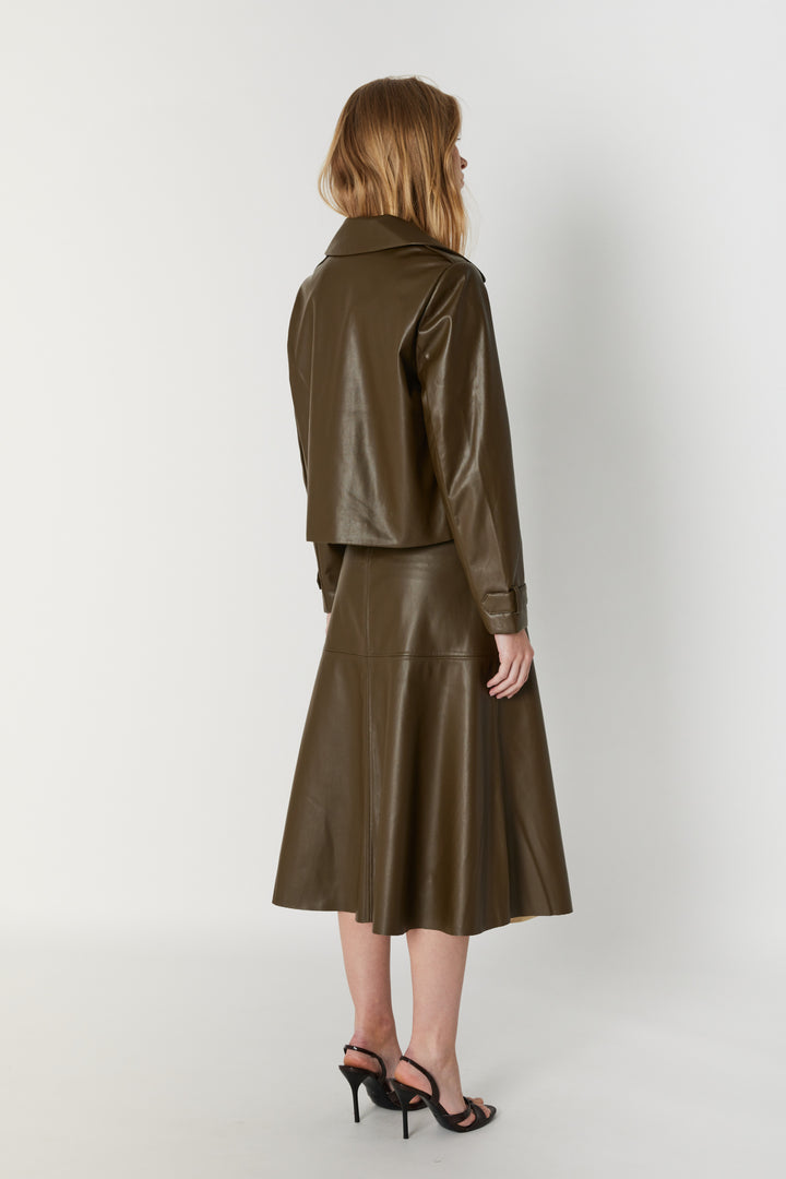 Bruuns Bazaar Women VeganiBBNovis jakke Blazere Beech